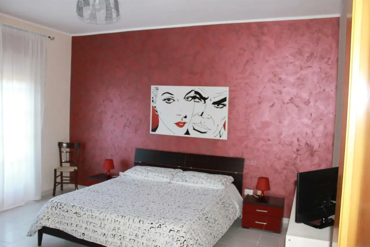Bed & Breakfast 21 Bed & Breakfast Gela 0*,