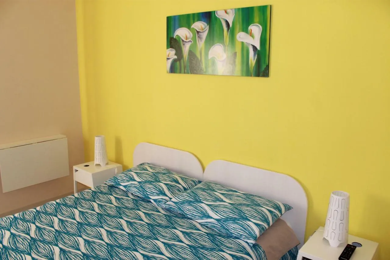 Bed & Breakfast 21 location